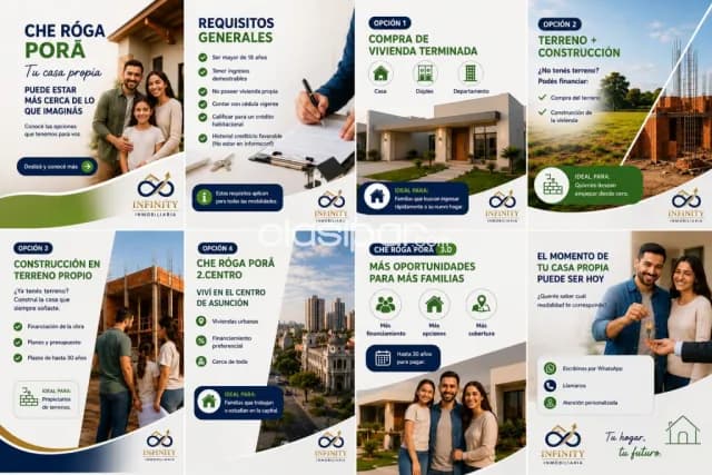 Infinity inmobiliaria tu hogar, tu futuro — foto 2