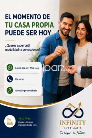 Infinity inmobiliaria tu hogar, tu futuro — foto 4