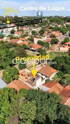 Terreno con Construcciones en esquina en el Barrio Yka’a- Luque, foto 4