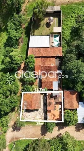 Terreno con Construcciones en esquina en el Barrio Yka’a- Luque, foto 5