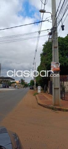 Terreno en el 4to Barrio de Luque — foto 1