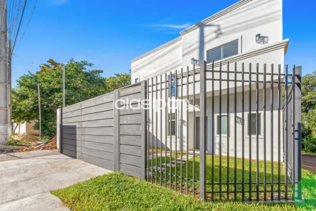 Dúplex venta en lambare — foto 2
