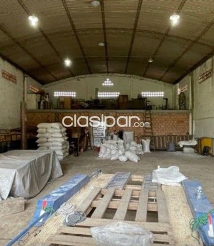 Tinglado con deposito en limpio, foto 1