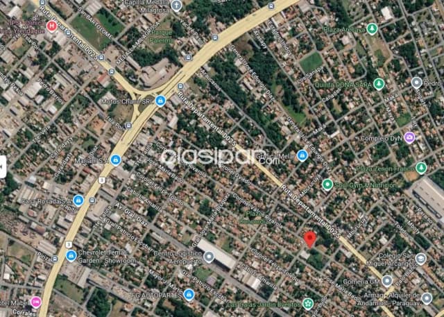 Terreno en venta Mariano Roque Alonso, foto 2