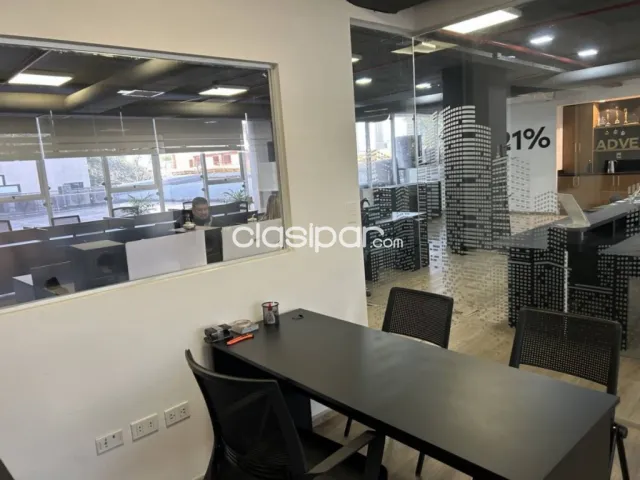 Oficina corporativa en edificio atrium asuncion, foto 4