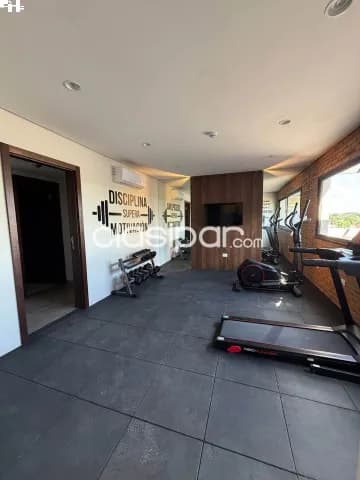 departamento de un dormitorio con cochera en Luque Jardinia — foto 2