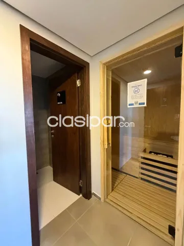 departamento de un dormitorio con cochera en Luque Jardinia — foto 3