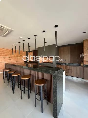departamento de un dormitorio con cochera en Luque Jardinia — foto 4