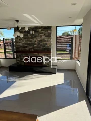 Hermosa casa en San pedro, a 5 minutos del centro de Encarnación — foto 5