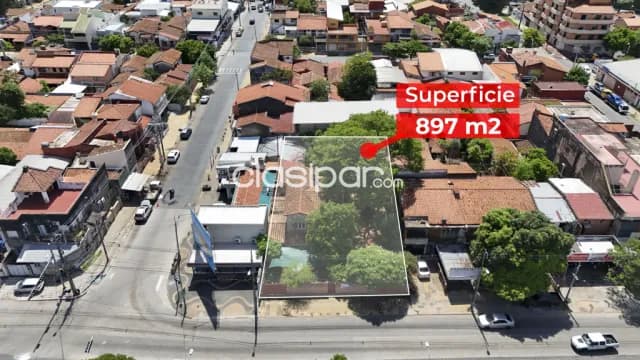 ¡¡ terreno comercial sobre felix bogado - Asunción !! — foto 2