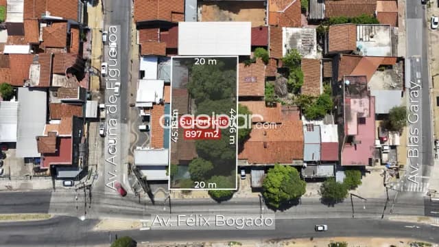 ¡¡ terreno comercial sobre felix bogado - Asunción !! — foto 3