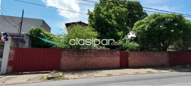 ¡¡ terreno comercial sobre felix bogado - Asunción !! — foto 4