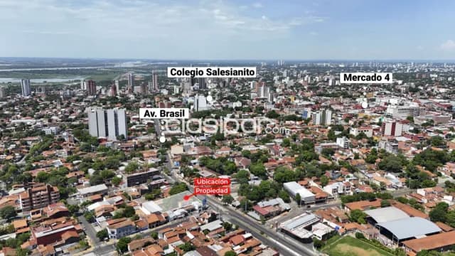 ¡¡ terreno comercial sobre felix bogado - Asunción !! — foto 5