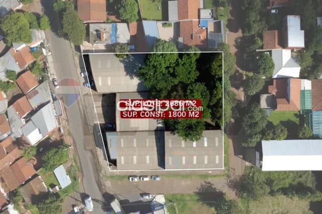 Deposito comercial e industrial — foto 2