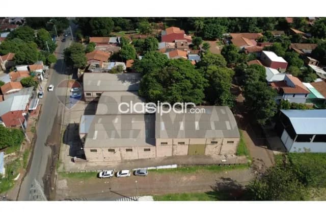 Deposito comercial e industrial — foto 3