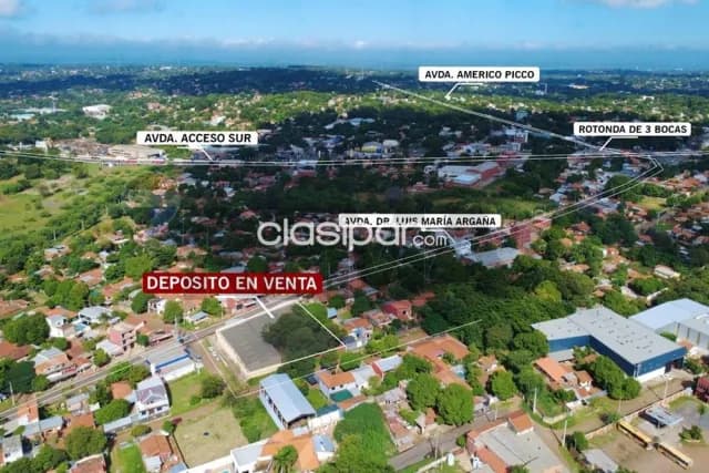 Deposito comercial e industrial — foto 5