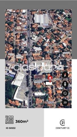 terreno con gran potencial en el barrio San Vicente