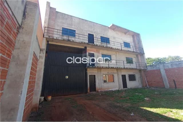 En Alquiler -Depósito - Lambaré, Central, Paraguay — foto 2