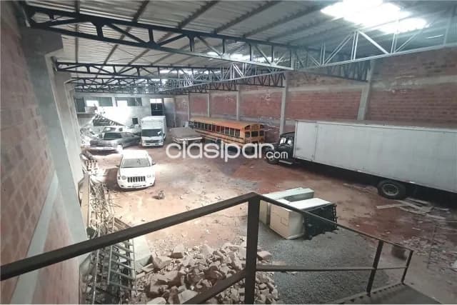 En Alquiler -Depósito - Lambaré, Central, Paraguay — foto 4