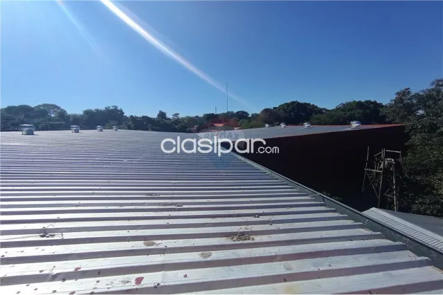 En Alquiler -Depósito - Lambaré, Central, Paraguay — foto 5