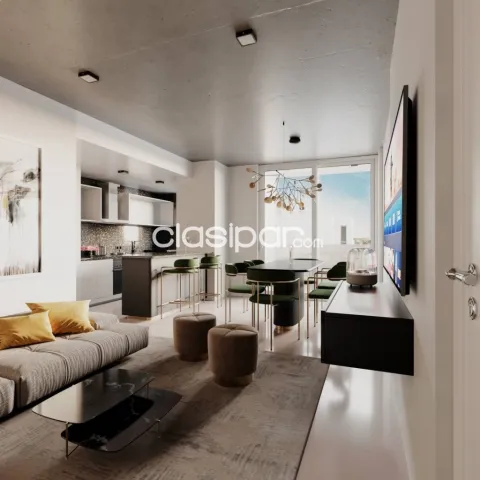 Hermoso departamento de 3 dormitorios en pozo en zona top de asuncion — foto 4