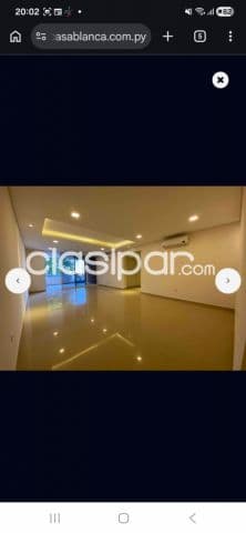 🏆💎Departamento Planta Baja 3 Dorm + Servicio Gs 9.000.000 Mariscal López Asunción🌇, foto 1
