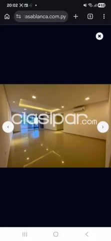 🏆💎Departamento Planta Baja 3 Dorm + Servicio Gs 9.000.000 Mariscal López Asunción🌇, foto 2