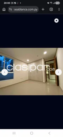 🏆💎Departamento Planta Baja 3 Dorm + Servicio Gs 9.000.000 Mariscal López Asunción🌇, foto 3