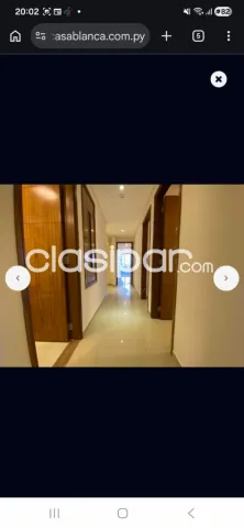 🏆💎Departamento Planta Baja 3 Dorm + Servicio Gs 9.000.000 Mariscal López Asunción🌇, foto 4