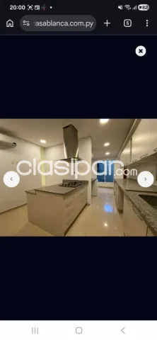 🏆💎Departamento Planta Baja 3 Dorm + Servicio Gs 9.000.000 Mariscal López Asunción🌇, foto 5