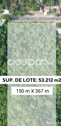 Terreno Rural en Caacupé sobre Ruta - 5 Ha, foto 2