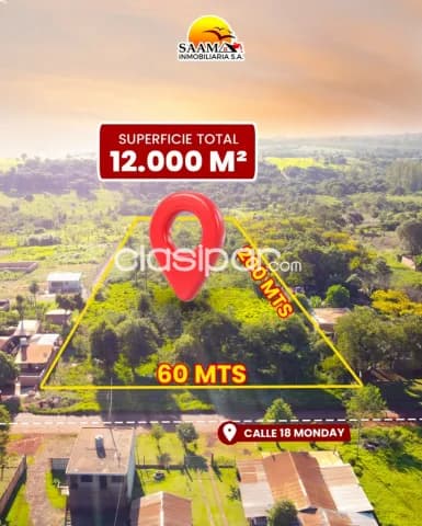 ¡1,2 hectáreas en venta, ideal para comercio, desarrollo inmobiliario e inversión!, foto 2
