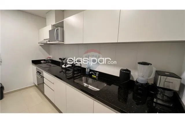 Departamento amoblado en Encarnacion — foto 5