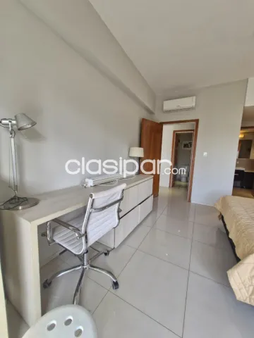 departamento amoblado de 1 dormitorio en Ycua Sati / Paseo La Galería COD A0751, foto 4