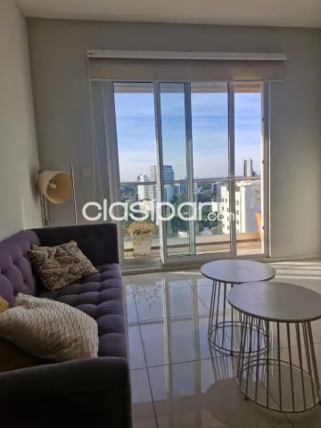 departamento amoblado de 1 dormitorio en Ycua Sati / Paseo La Galería COD A0751, foto 5