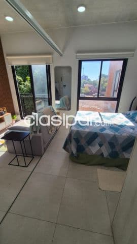 Monoambiente Amoblado en ZUBA 6