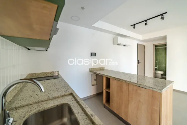 departamento de 1 dormitorio a estrenar Barrio Ycua Satí / Av. Santa teresa V0359, foto 3