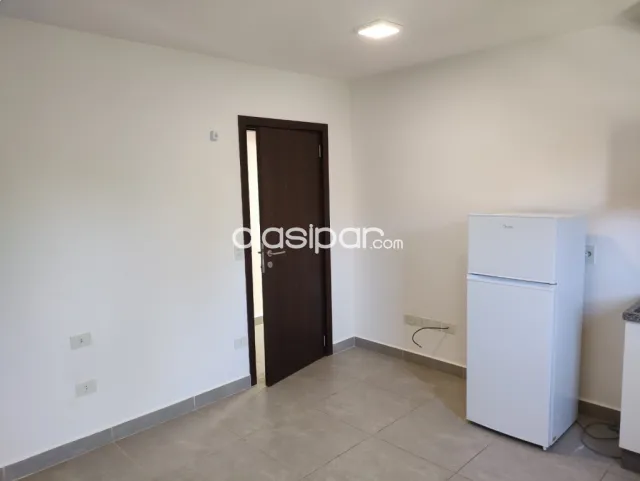 En venta departamento monoambiente de 27 m2. Zona umax - Mariano Roque Alonso (id1943), foto 3