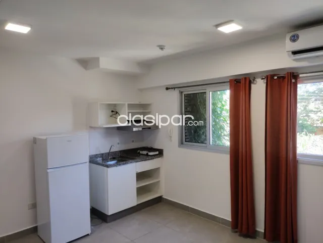 En venta departamento monoambiente de 27 m2. Zona umax - Mariano Roque Alonso (id1943), foto 5