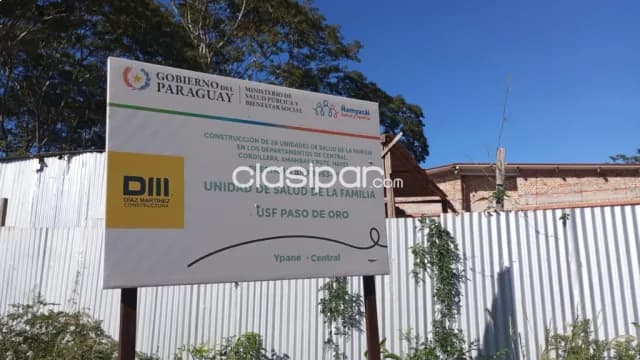 Ypané paso de oro - vendo lotes — foto 2