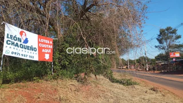 Ypané paso de oro - vendo lotes — foto 4