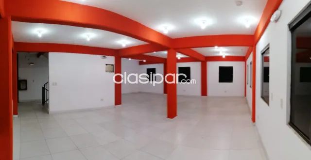 En alquiler depósito con show room en Luque‼️ c-1008, foto 3