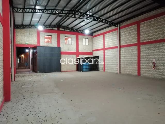 En alquiler depósito con show room en Luque‼️ c-1008, foto 5