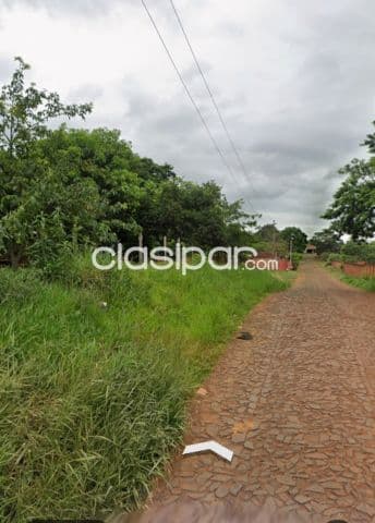 ATENCION Ciudad del Este En Venta Hermoso terreno 1 Ha, Barrio Santo Domingo (ID1967)