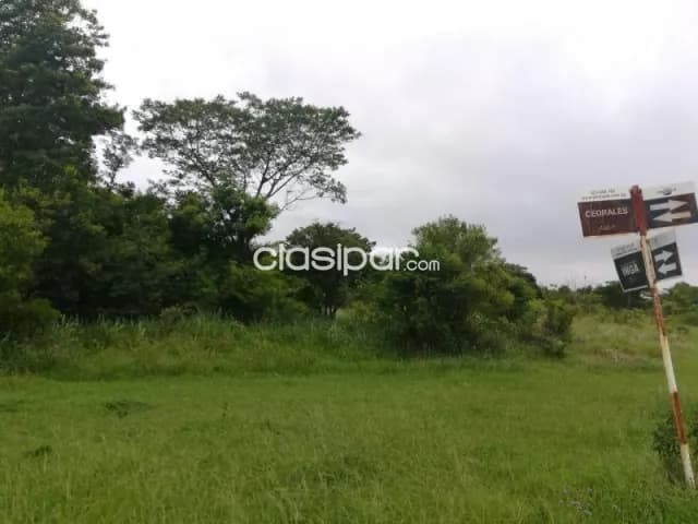 En venta terreno en Mariano Roque Alonso barrio cerrado surubi´i (id1968) — foto 3