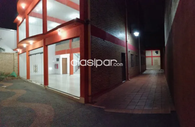 Depósito con show room en Luque‼️ c-1008 — foto 2