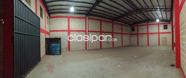 Depósito con show room en Luque‼️ c-1008 — foto 3