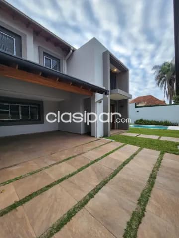 Casa en Alquiler, Zona super residencial, Barrio Manora, foto 2