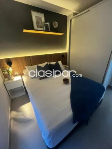 departamento TOTALMENTE AMOBLADO sobre Molas López, foto 3