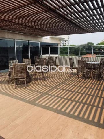 departamento TOTALMENTE AMOBLADO sobre Molas López, foto 4